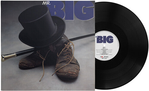Mr Big - Mr Big
