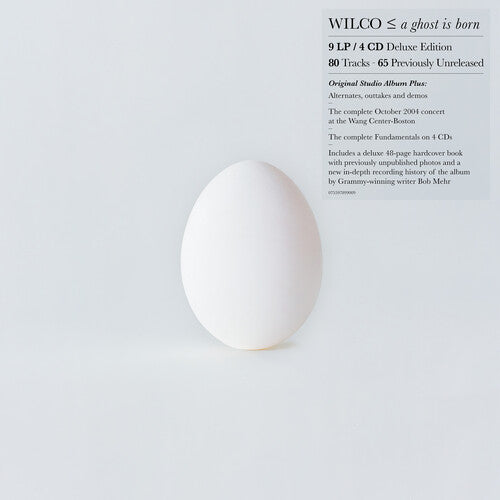 Wilco - A Ghost Is Born  (9LP/4CD box set)