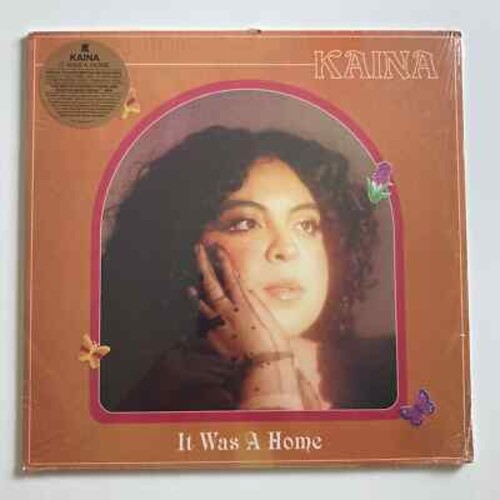 Kaina - It Was A Home - Yellow Colored Vinyl
