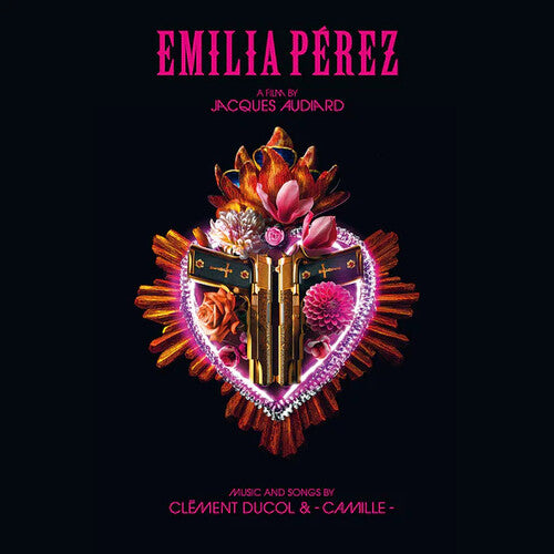 Clement Ducol / Camille - Emilia Perez (Original Soundtrack)