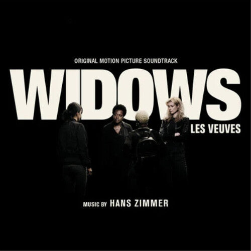 Hans Zimmer - Widows (Original Soundtrack)