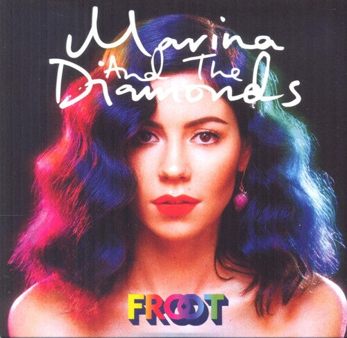 Marina & the Diamonds - Froot