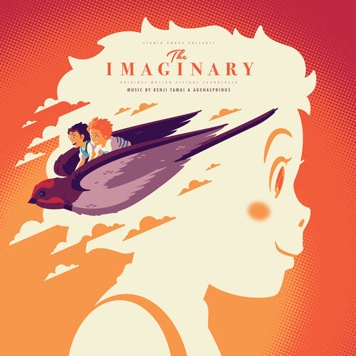 Kenji Tamai & Agehasprings - Imaginary (Original Soundtrack)