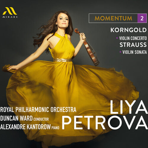 Liya Petrova / Alexandre Kantorow - Momentum 2