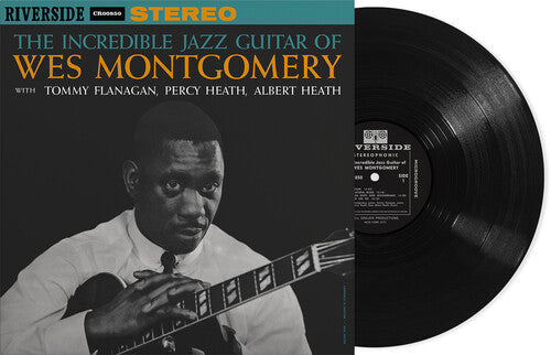Wes Montgomery - The Incredible Jazz Guitar Of Wes Montgomery (Original Jazz Classics Series)