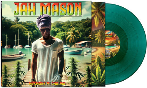 Jah Mason - Mi Smoke Mi Chalwa