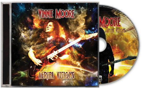 Vinnie Moore - Aerial Visions
