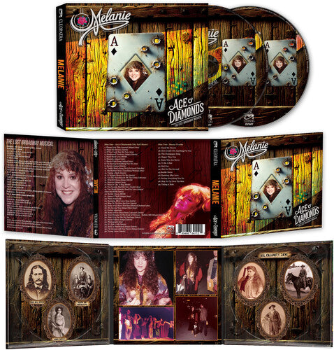 Melanie - Ace O' Diamonds