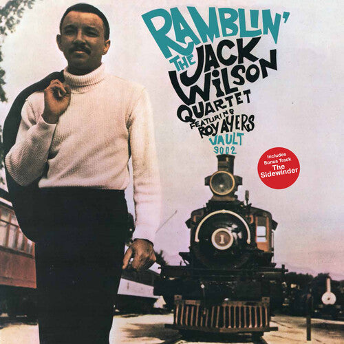 Jack Wilson Quartet - Ramblin'