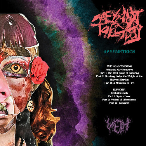 See You Next Tuesday - Asymmetrics