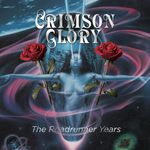 Crimson Glory - The Roadrunner Years - Deluxe 3CD Digipak