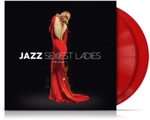 Jazz Sexiest Ladies Volume 1/ Various - Red - Jazz Sexiest Ladies Volume 1 / Various - Ltd Red Vinyl