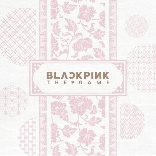 The Game Couponcard Collection - Blackpink's New Year Greeting