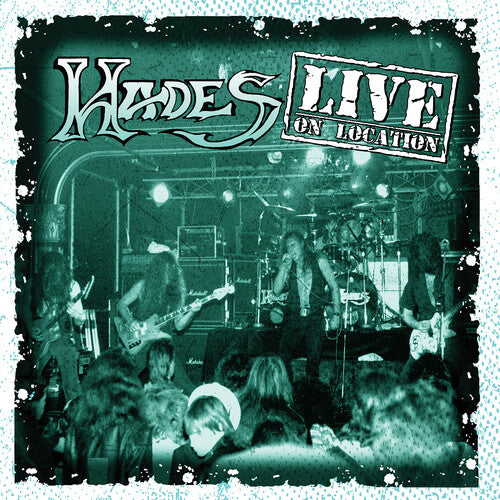 Hades - Live on Location