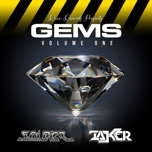 Soldier/ Taker - Gems Volume One