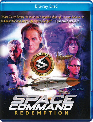 Space Command Redemption / (Mod)