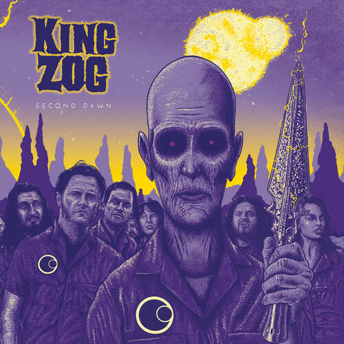 King Zog - Second Down