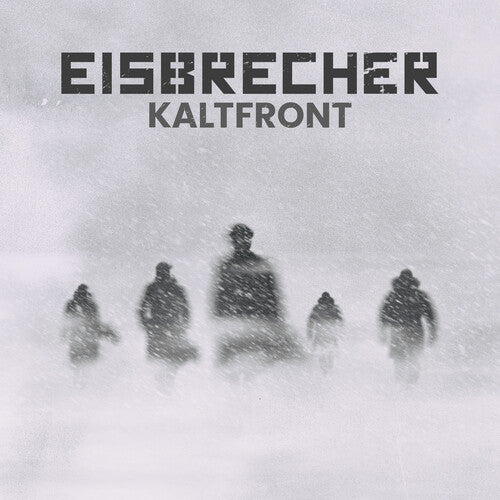 Eisbrecher - Kaltfront