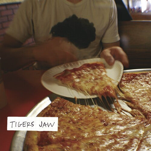 Tigers Jaw - Tigers Jaw - Yellow