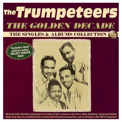 Trumpeteers - The Golden Decade: The Singles & Albums Collection 1948-59