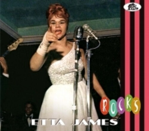 Etta James - Rocks