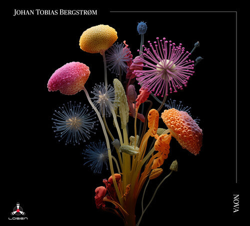 Johan Bergstrom Tobias - Nova