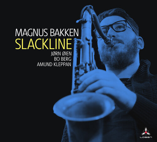 Magnus Bakken - Slackline