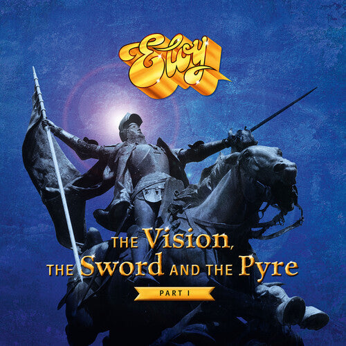 Eloy de Jong - The Vision The Sword And The Pyre: Part I