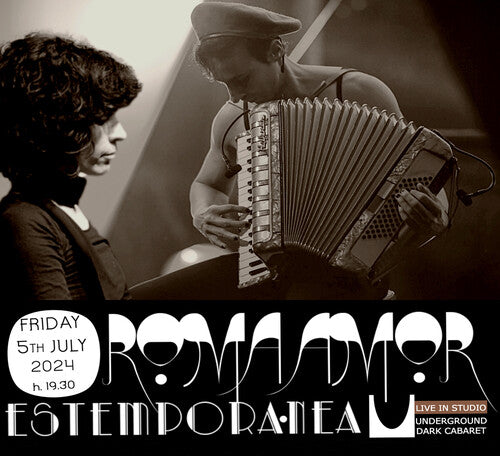 Roma Amor - Estemporanea