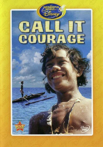 Call It Courage