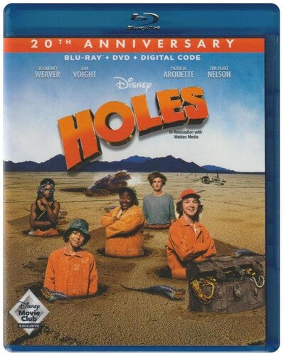 Disney Movie Club: Holes 20th Anniversary (2023)