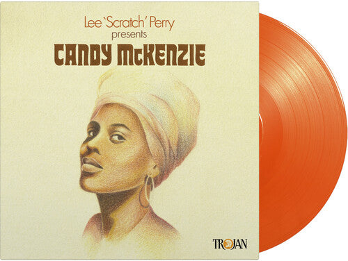 Candy McKenzie - Lee Scratch Perry Presents Candy Mckenzie - Limited 180-Gram Orange Colored Vinyl