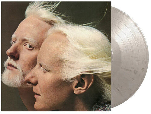 Johnny Winter / Edgar Winter - Together - Limited 180-Gram White Colored Vinyl
