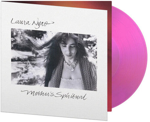 Laura Nyro - Mother's Spiritual - Limited 180-Gram Translucent Pink Colored Vinyl