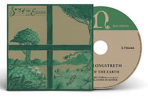 Dirty Projectors/ David Longstreth / Stargaze - Song Of The Earth