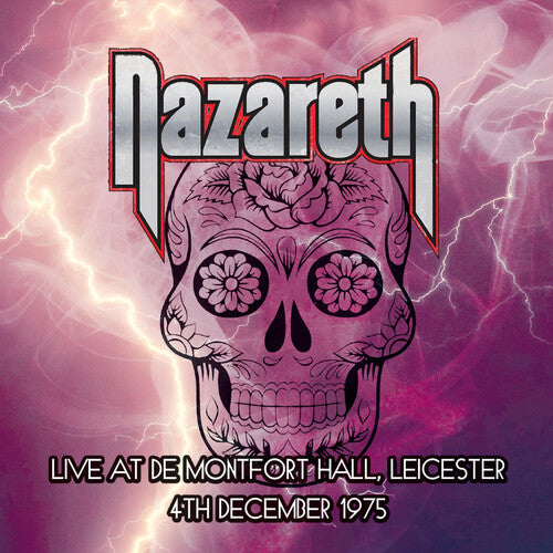 Nazareth - Live At The De Montfort Hall Leicester: 4th December 1975