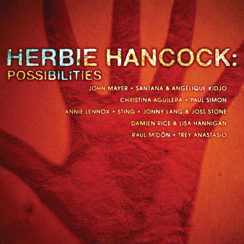 Herbie Hancock - Possibilities (Expanded Edition)
