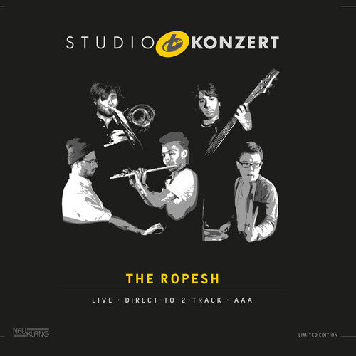 Ropesh - The Ropesh Studio Konzert