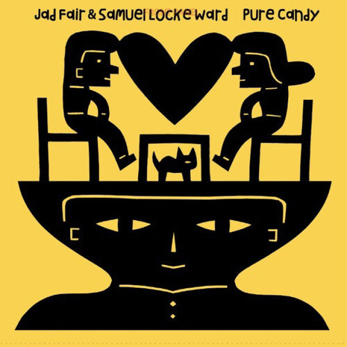 Jad Fair / Samuel Ward Locke - Pure Candy