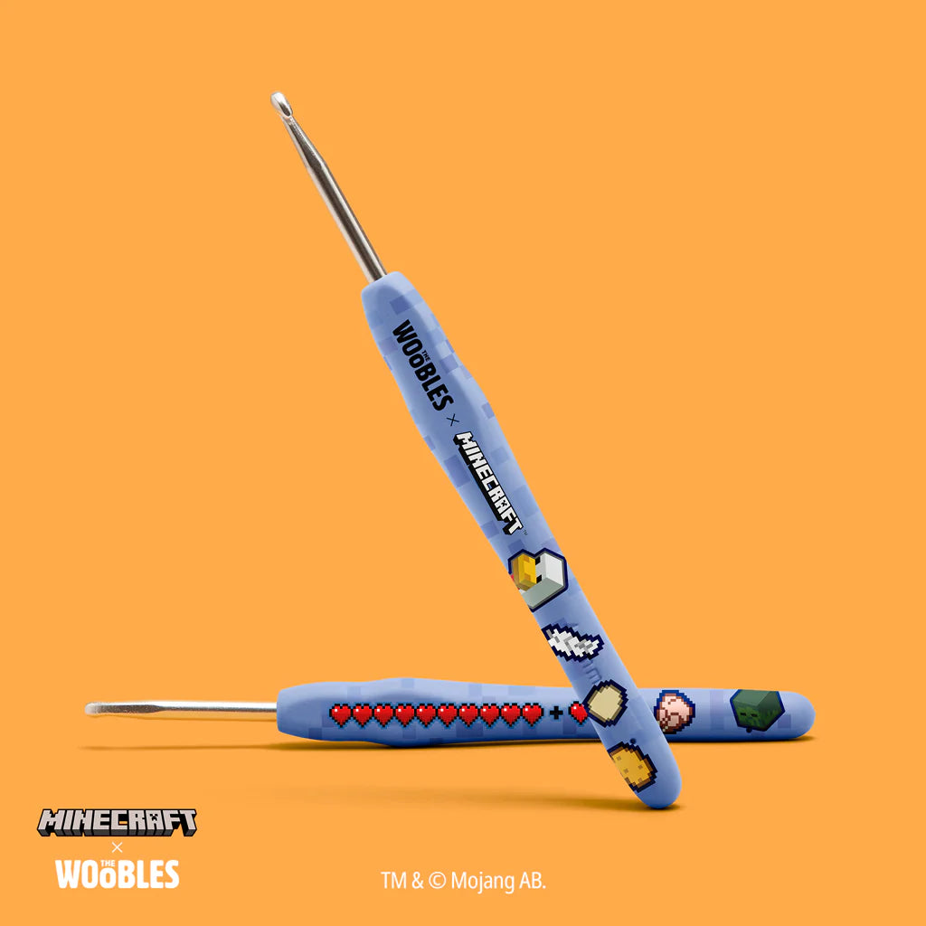 Woobles Minecraft Chicken Jockey Bundle