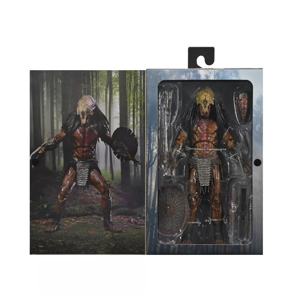 NECA Prey Ultimate Feral Predator 7" Scale Action Figure