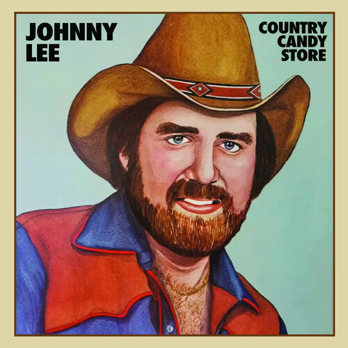 Johnny Lee - Country Candy Store