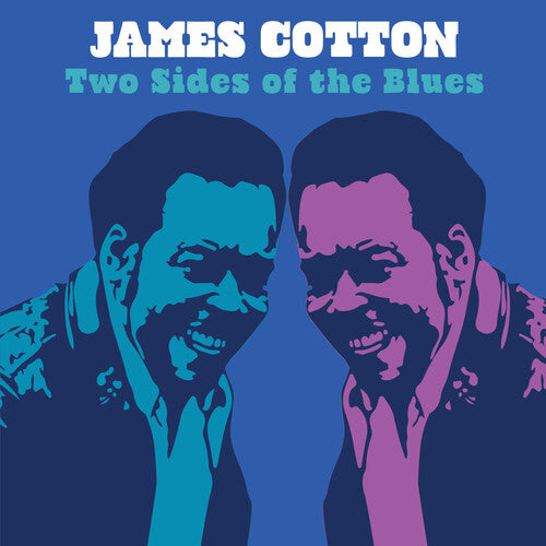 James Cotton - Two Sides of the Blues