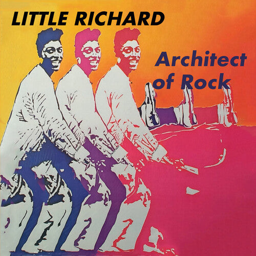 Little Richard - Architect of Rock