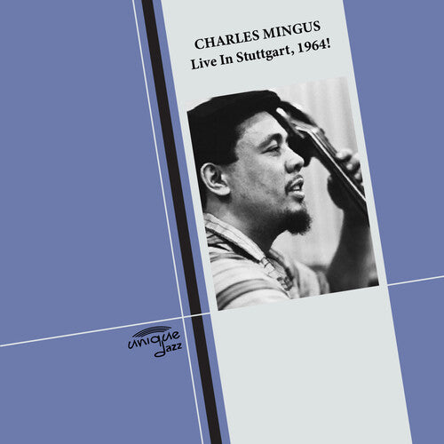 Charles Mingus - Live In Stuttgart, 1964!