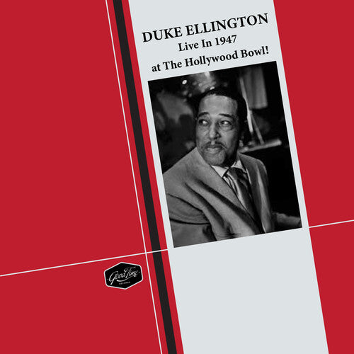Duke Ellington - Live In 1947 at The Hollywood Bowl!