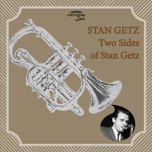 Stan Getz - Two Sides of Stan Getz