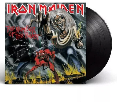 Iron Maiden - The Number of the Beast [2015 Remaster]