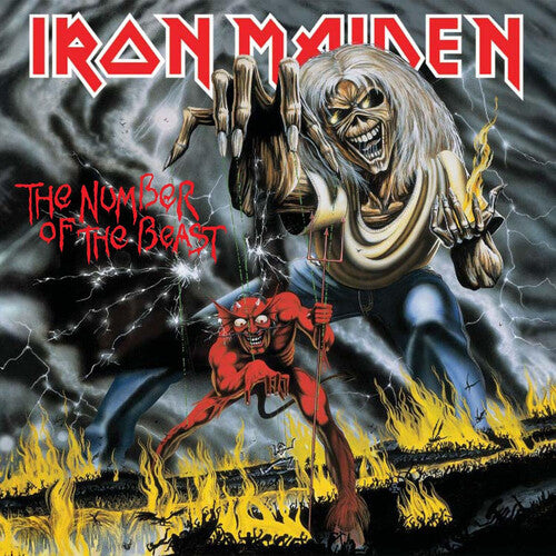 Iron Maiden - The Number of the Beast [2015 Remaster]