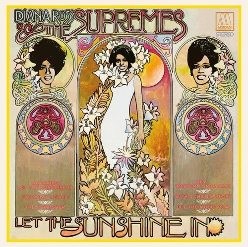 Diana Ross & the Supremes - Let The Sunshine In